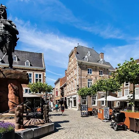 Begijnhof Historica Tongeren