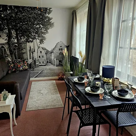 Begijnhof Historica Appartamento Tongeren