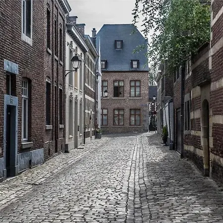 Appartamento Begijnhof Historica Tongeren