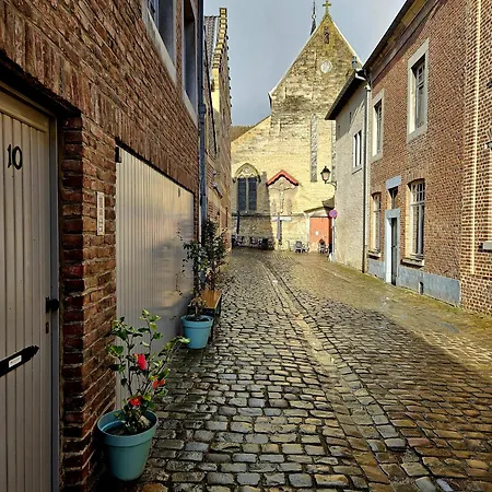 Appartamento Begijnhof Historica Tongeren